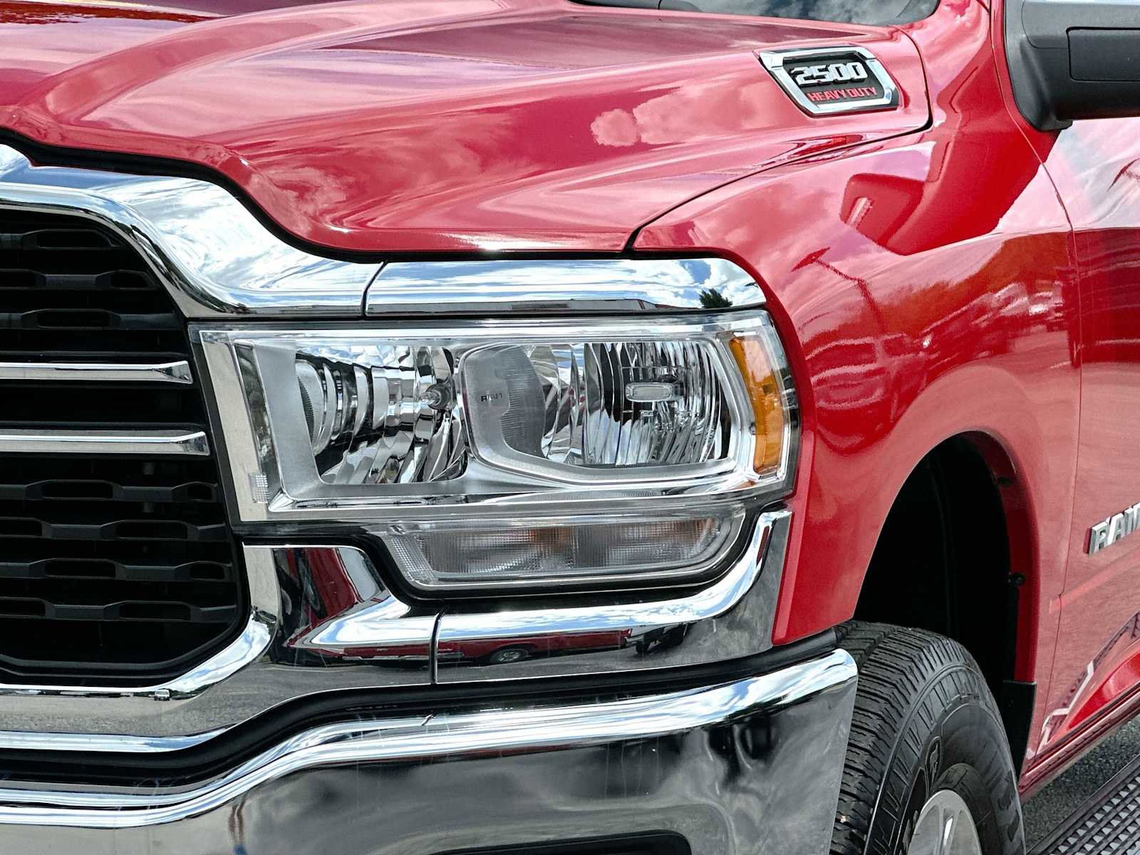 Used 2024 RAM 2500 Big Horn w/ Bed Utility Group image 16