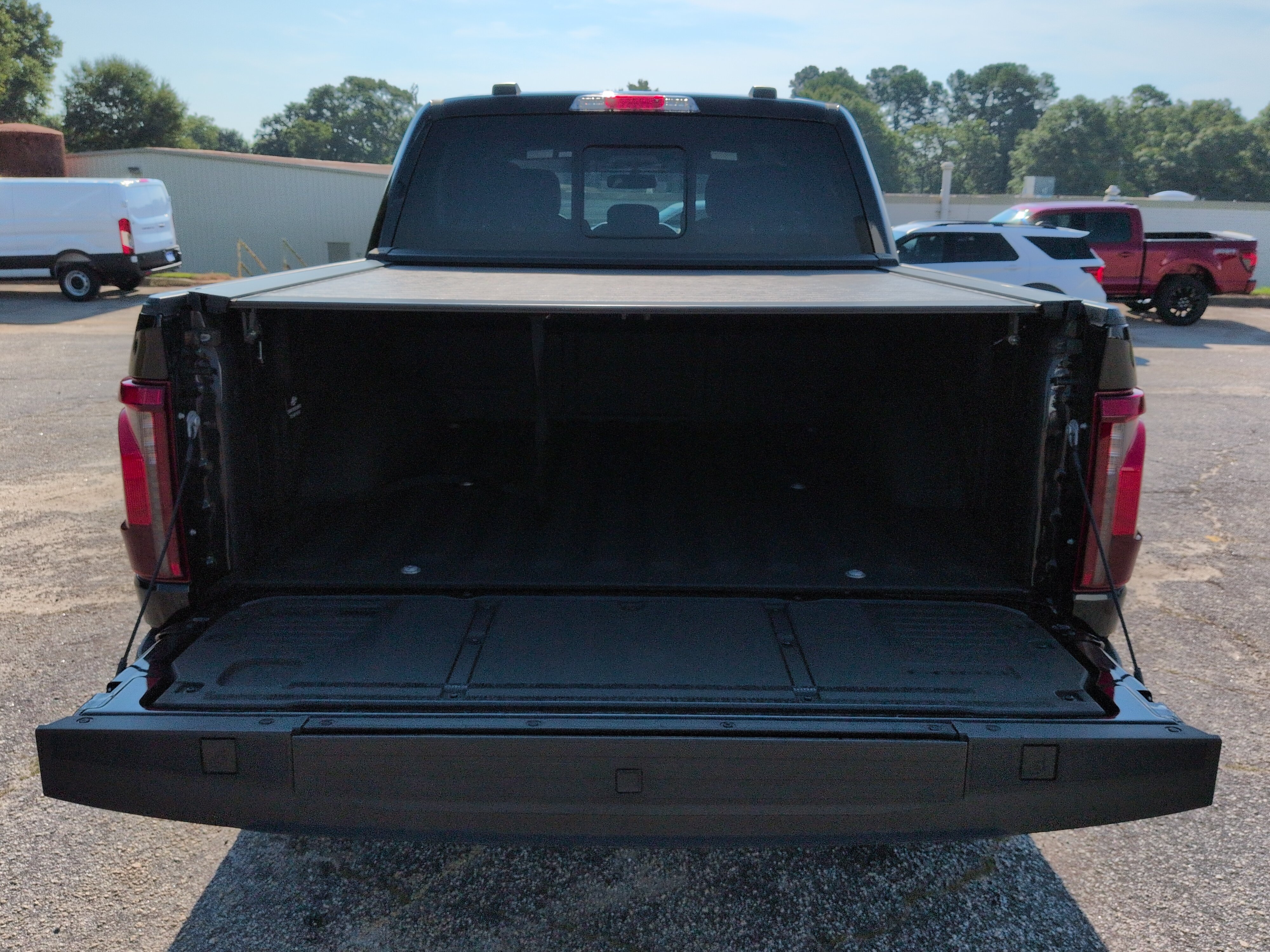 Used 2024 Ford F150 XLT w/ Equipment Group 302A MID AWD/4WD image 11