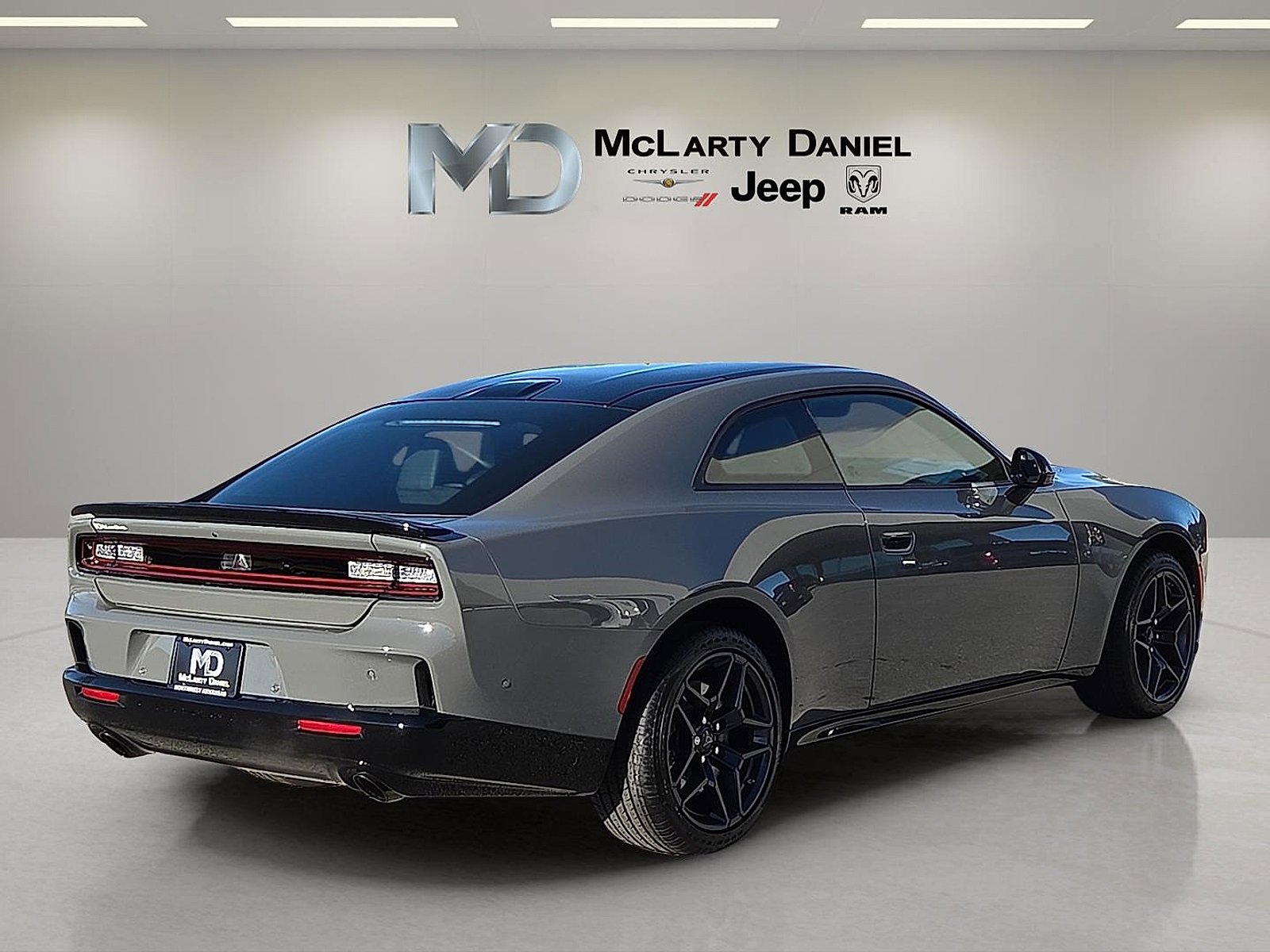 New 2026 Dodge Charger Scat Pack w/ Blacktop Package image 5