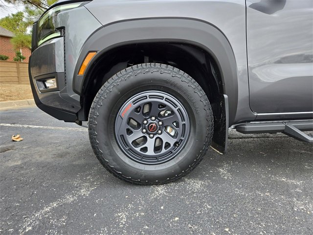New 2026 Nissan Frontier PRO-4X image 37