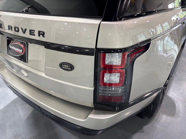 Used 2013 Land Rover Range Rover Autobiography AWD/4WD image 43