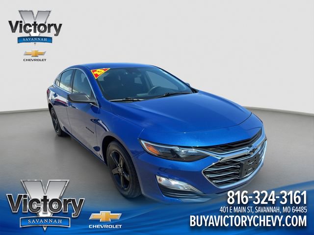 Used 2023 Chevrolet Malibu LS