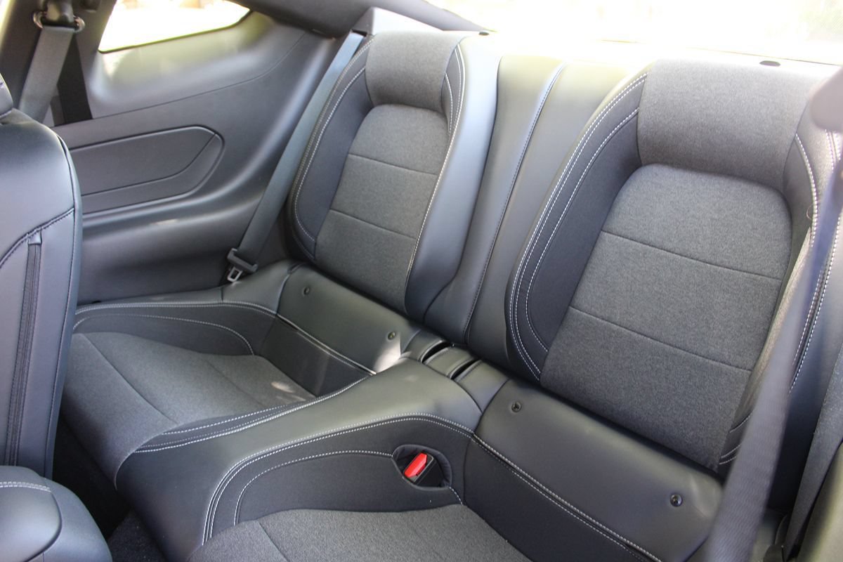Used 2024 Ford Mustang GT RWD image 9