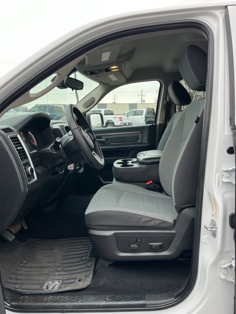 Used 2022 RAM 1500 Classic SLT w/ Protection Group image 27
