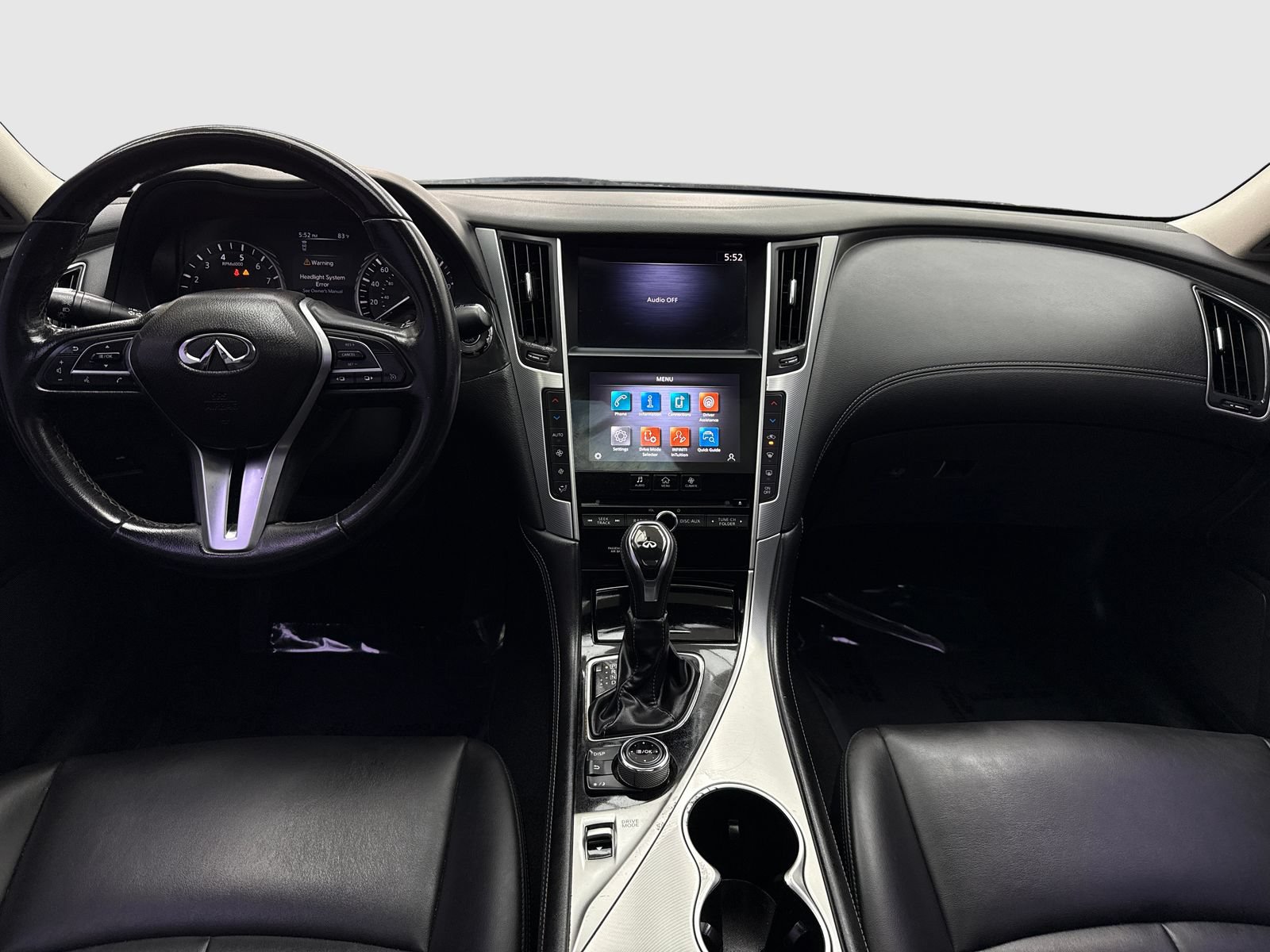 Used 2020 INFINITI Q50 Luxe AWD/4WD image 20