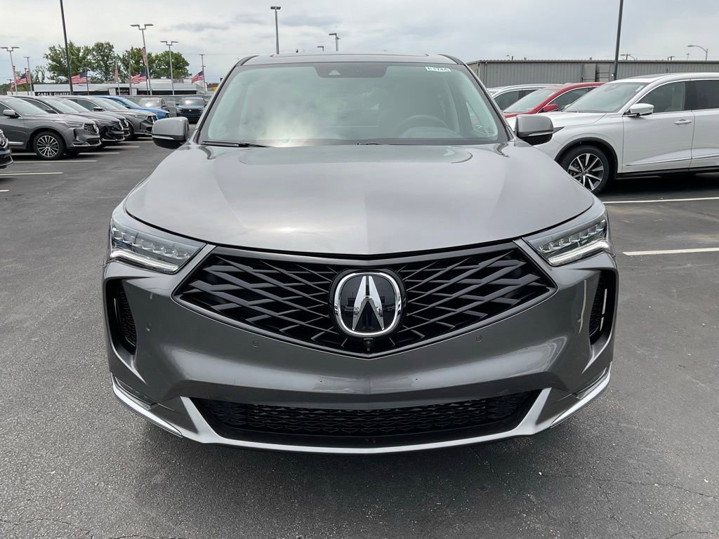Certified 2025 Acura RDX SH-AWD w/ Advance Package image 2