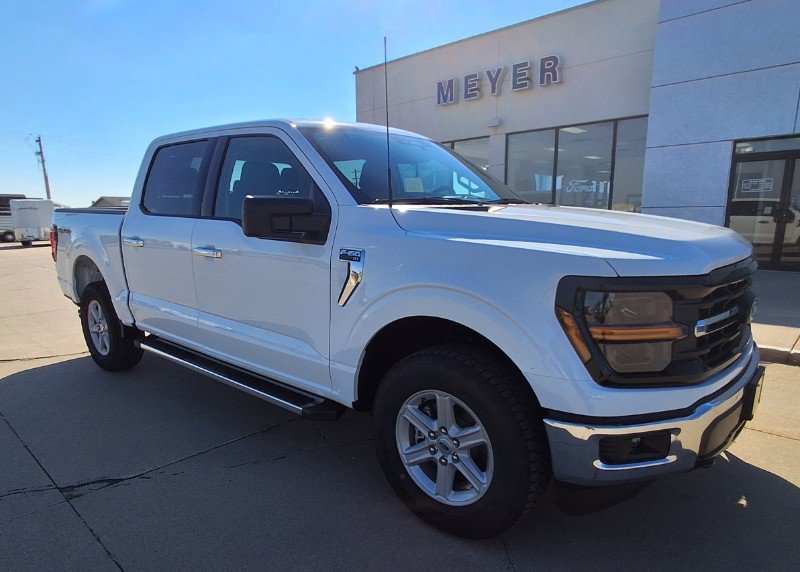 New 2025 Ford F150 XLT image 2