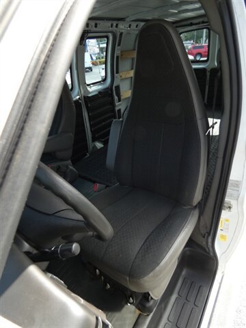 Used 2021 Chevrolet Express 2500 w/ Driver Convenience Package RWD image 36