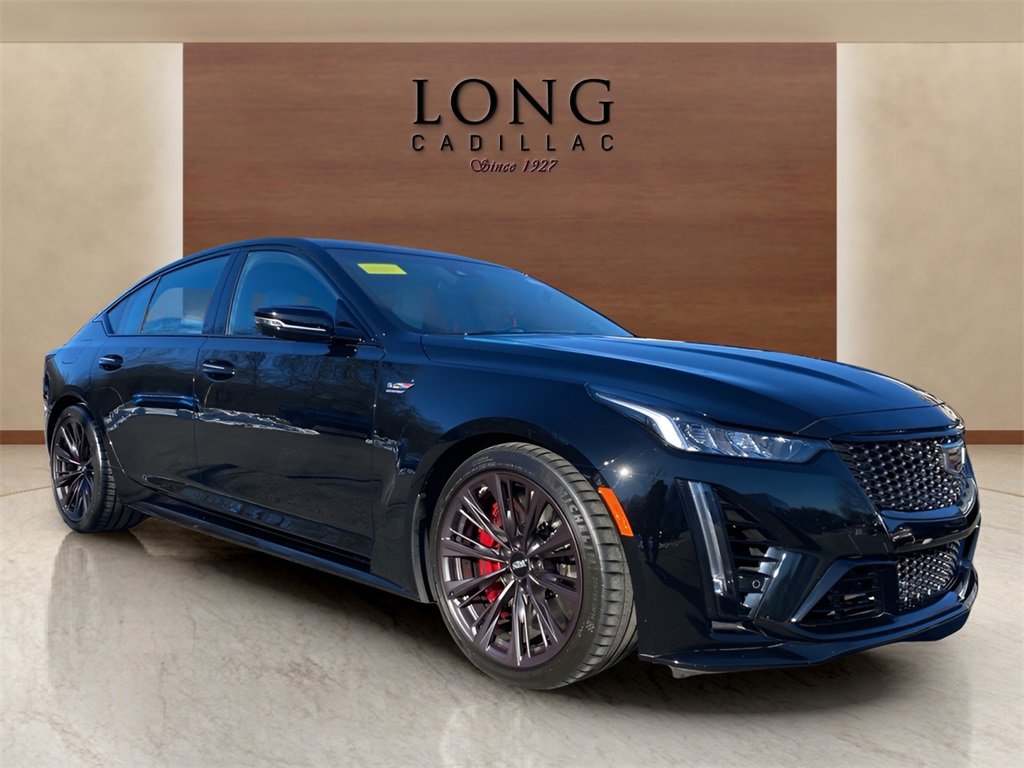 Certified 2024 Cadillac CT5 V Blackwing w/ Driver Assist Package image 7