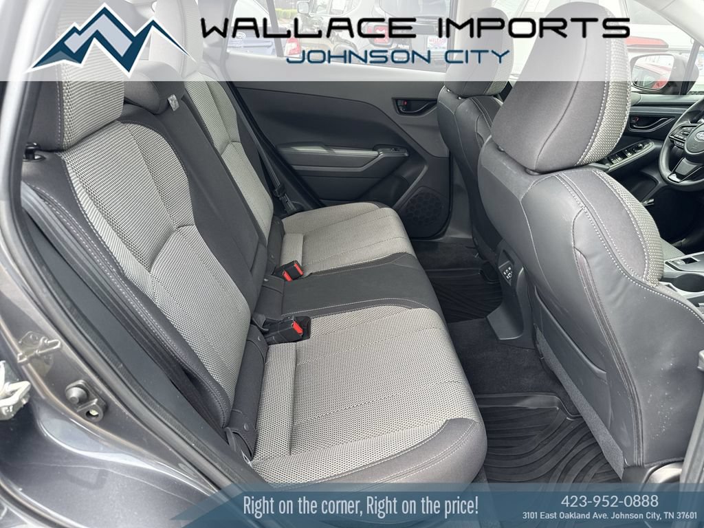 Certified 2024 Subaru Crosstrek 2.0i Premium AWD/4WD image 33