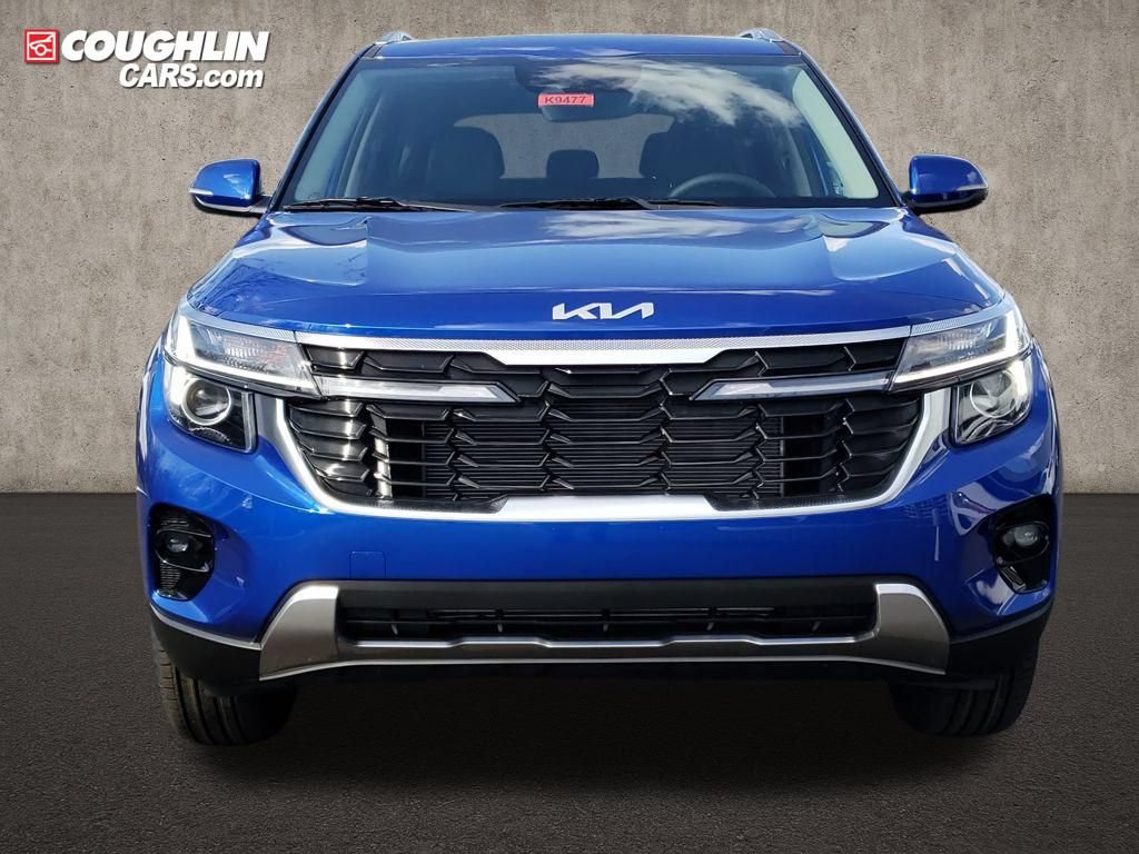 New 2026 Kia Seltos S AWD/4WD video 2