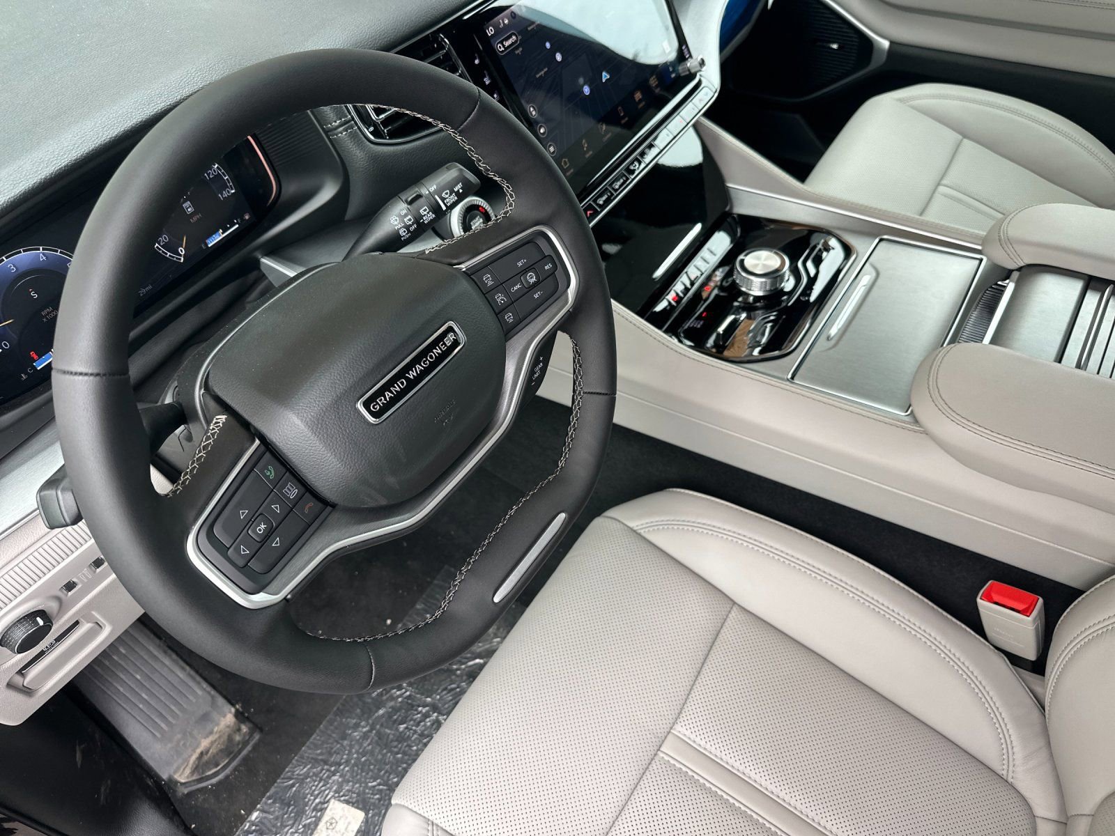 New 2026 Jeep Grand Wagoneer Limited image 10