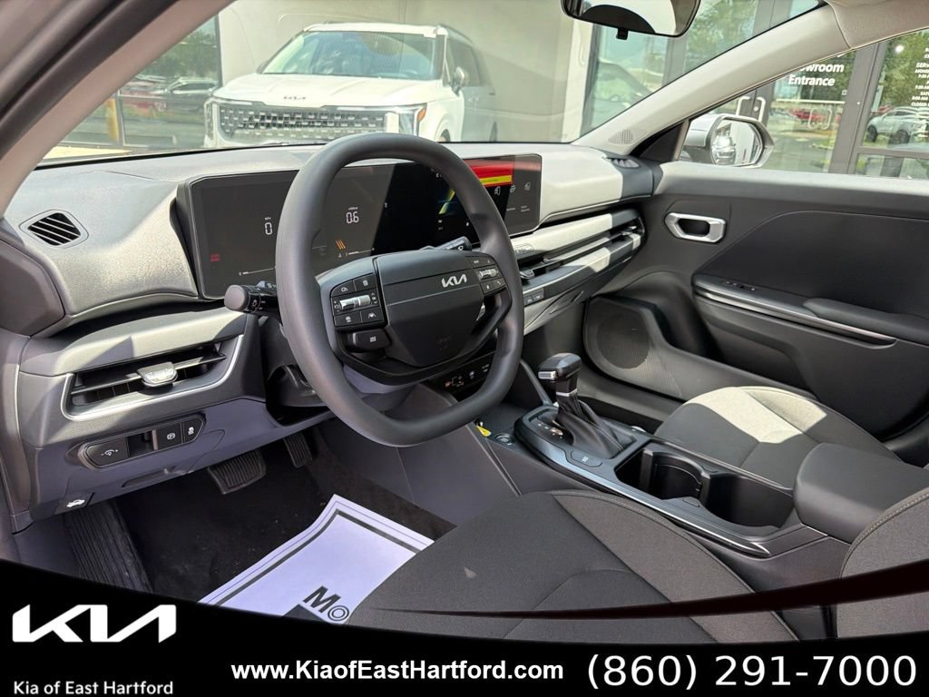 New 2026 Kia K4 FWD image 29