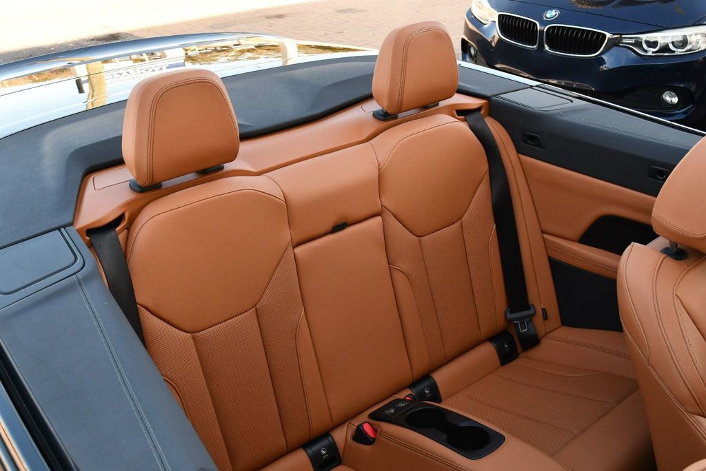 Used 2022 BMW 430i Convertible w/ M Sport Package image 62