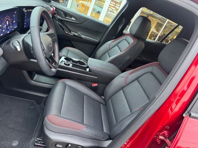 Used 2025 Chevrolet Equinox RS image 20