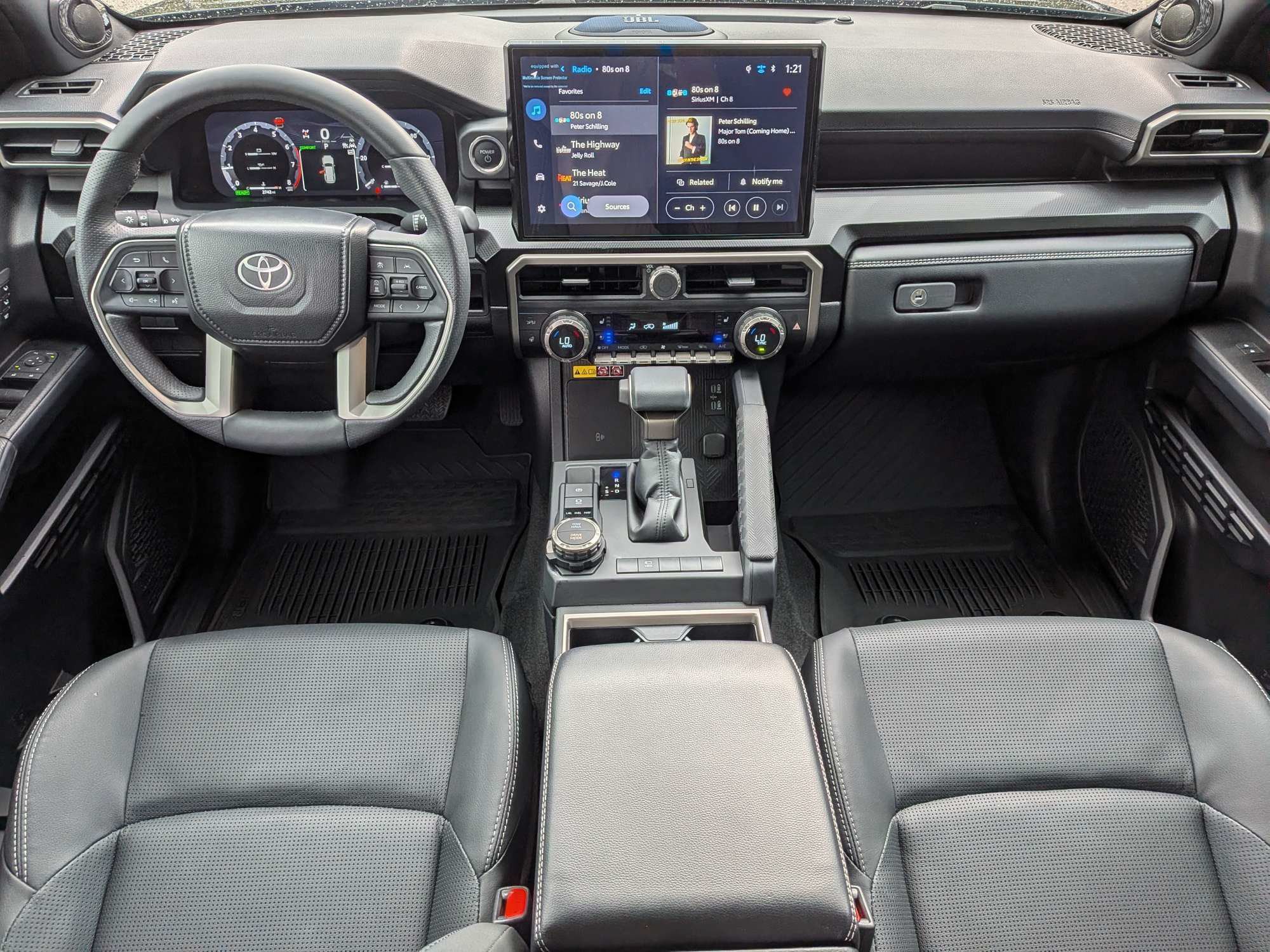Used 2026 Toyota 4Runner Limited AWD/4WD image 17