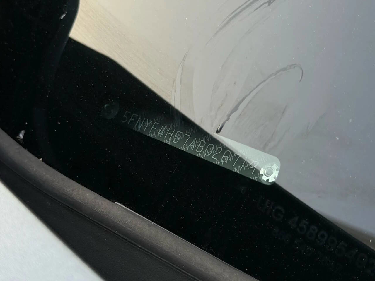 Used 2010 Honda Pilot EX-L image 30