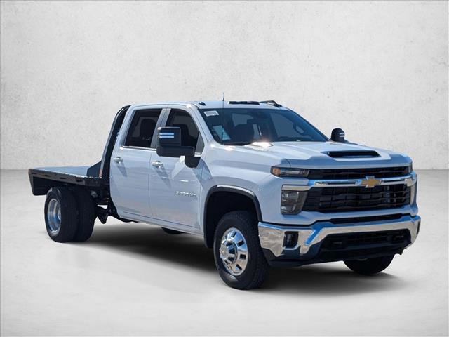 New 2026 Chevrolet Silverado 3500 LT w/ Convenience Package image 5