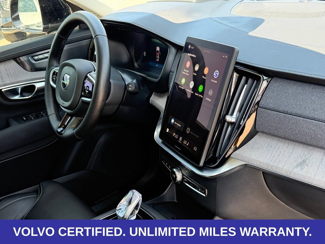 Certified 2026 Volvo XC90 B6 Ultra AWD/4WD image 35