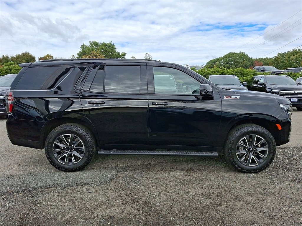 Certified 2024 Chevrolet Tahoe Z71 w/ Luxury Package image 26