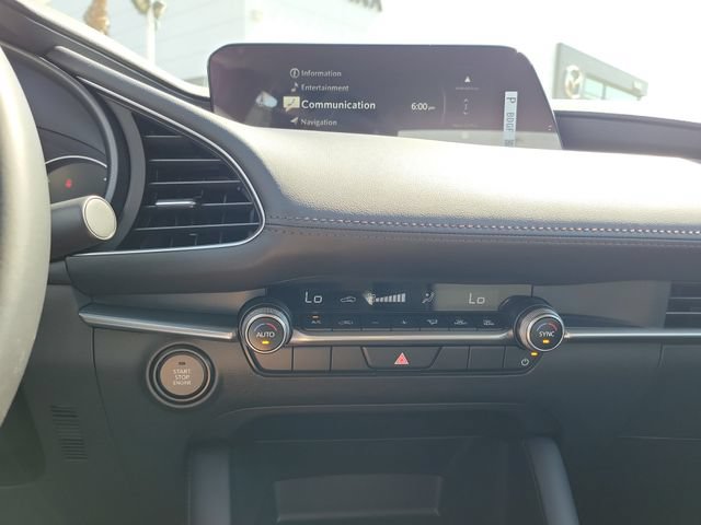 New 2026 MAZDA MAZDA3 s Sport FWD image 13