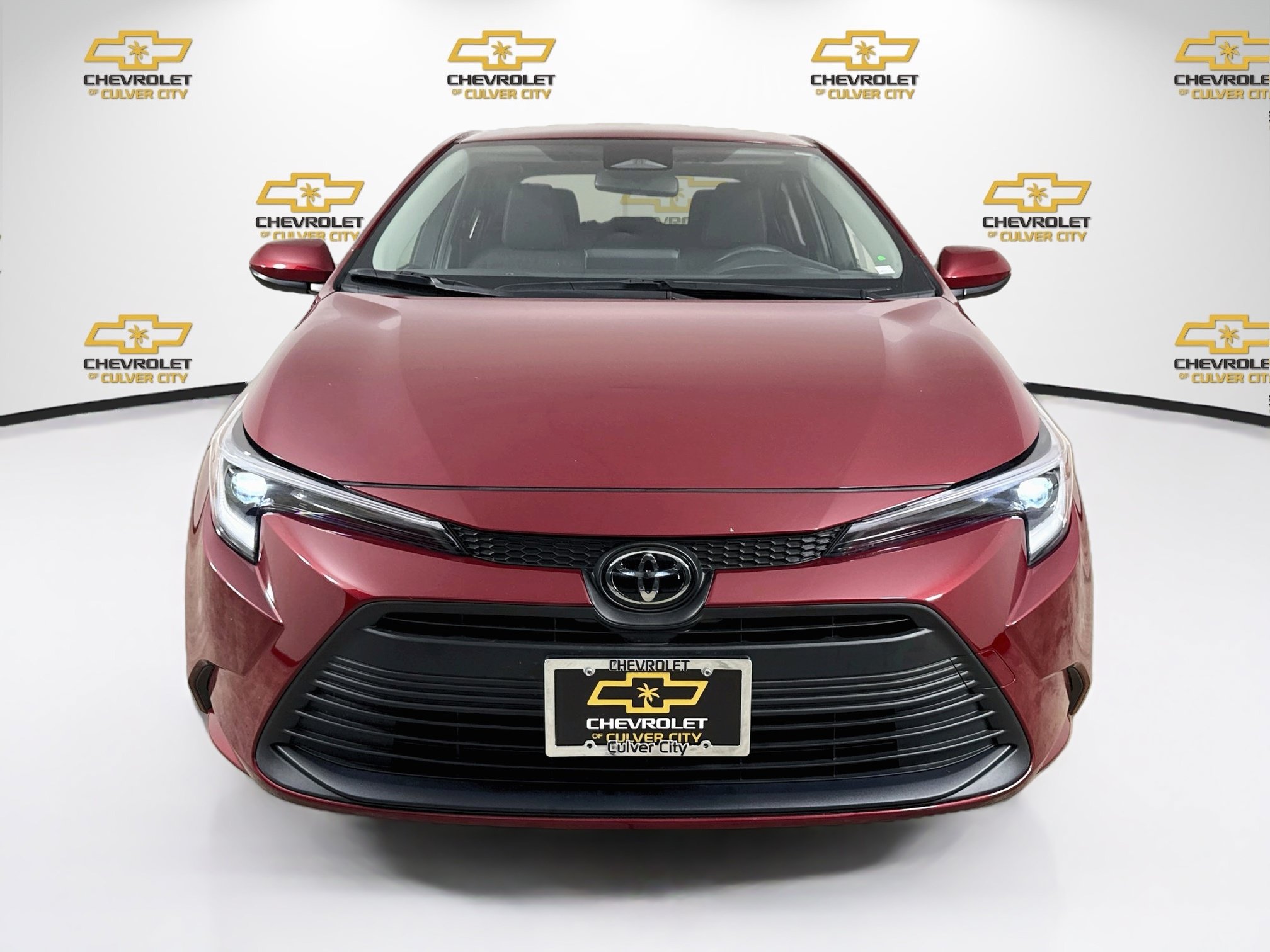 Used 2026 Toyota Corolla LE FWD image 2