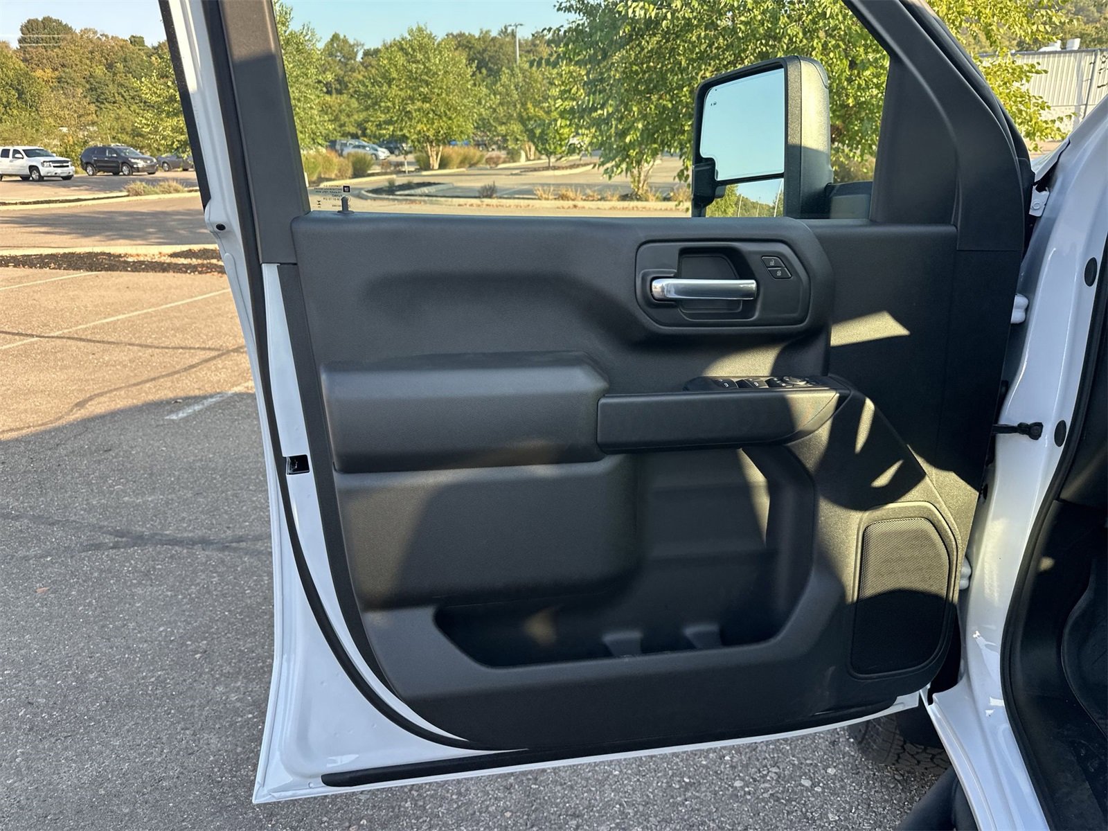 New 2026 Chevrolet Silverado 2500 Custom w/ Custom Value Package image 21