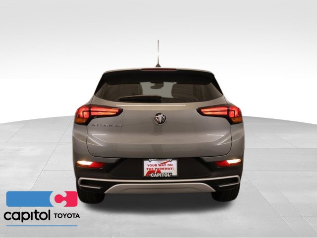 Used 2023 Buick Encore GX Preferred FWD image 3