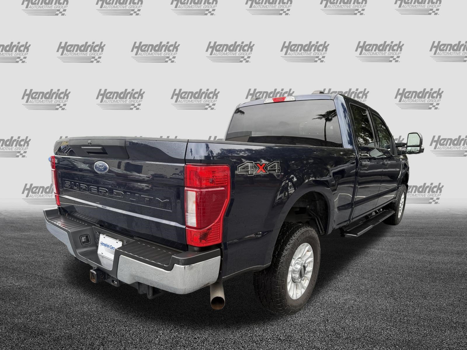 Used 2022 Ford F250 XLT AWD/4WD image 9