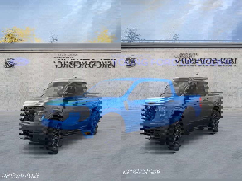 New 2026 Ford Maverick XLT