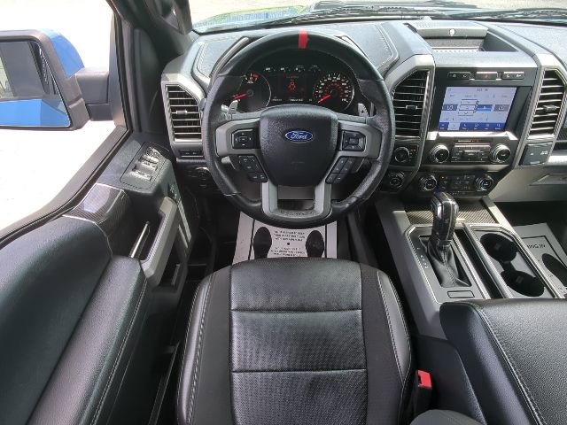 Used 2019 Ford F150 Raptor w/ Equipment Group 802A Luxury AWD/4WD image 6