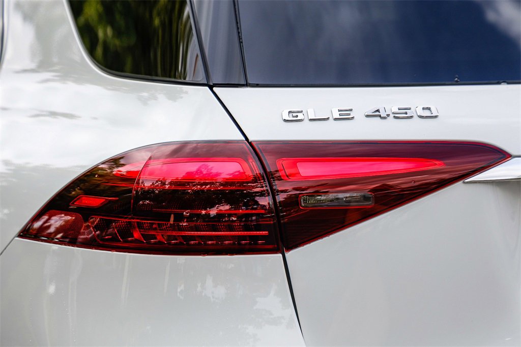 New 2026 Mercedes-Benz GLE 450 4MATIC image 8