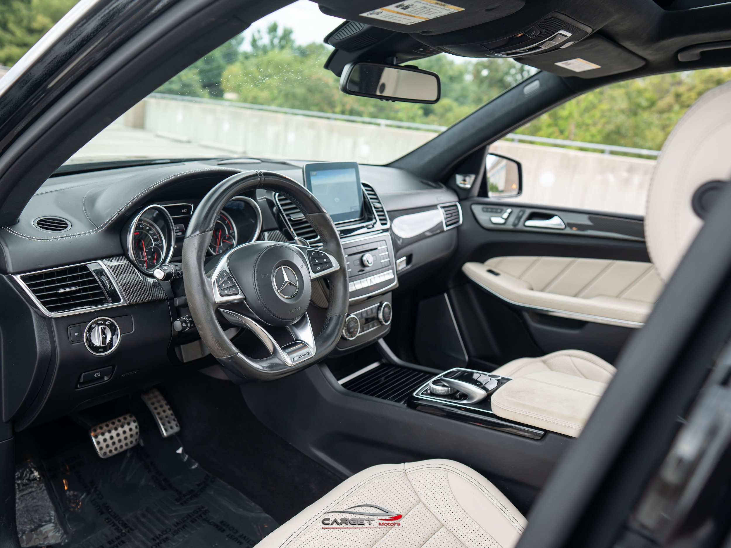 Used 2018 Mercedes-Benz GLS 63 AMG 4MATIC image 13
