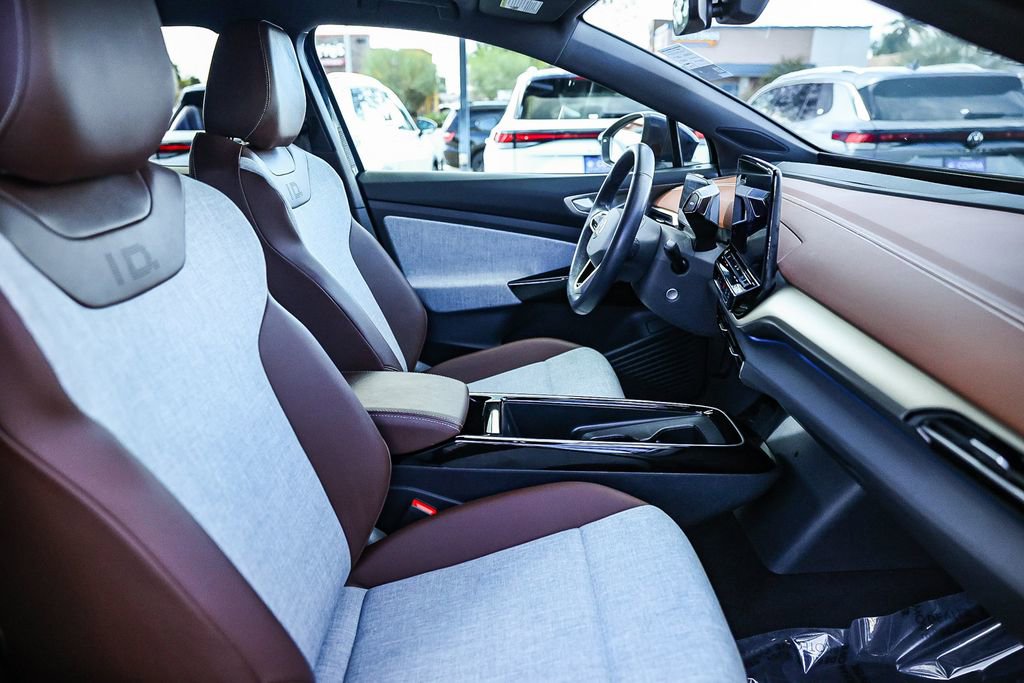 Certified 2023 Volkswagen ID.4 2WD image 22