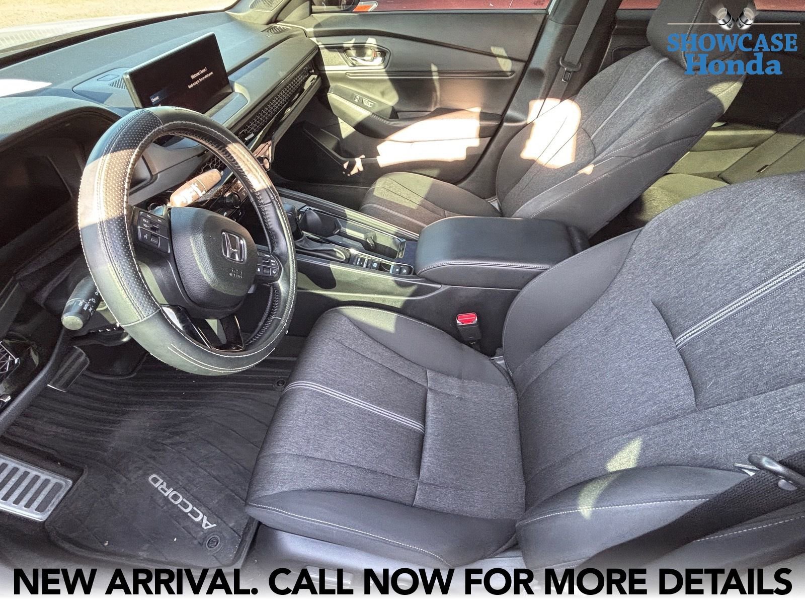 Used 2024 Honda Accord Sport image 9