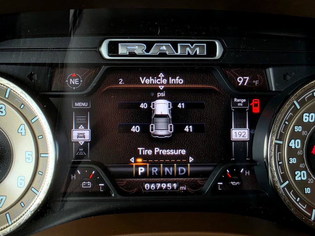 Used 2020 RAM 1500 Limited AWD/4WD image 34