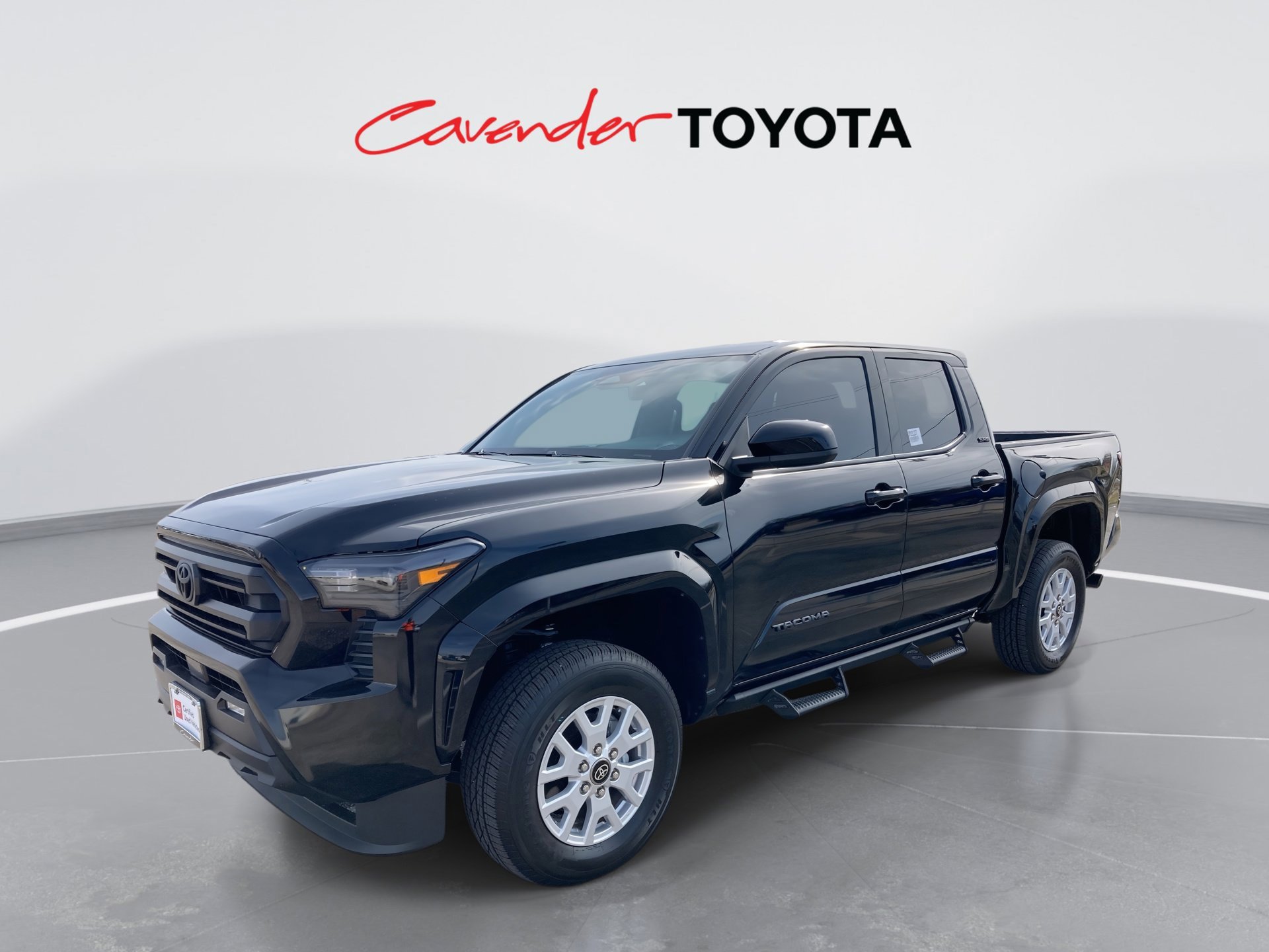Certified 2025 Toyota Tacoma SR5