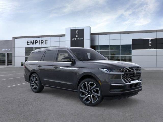 New 2026 Lincoln Navigator Reserve image 7
