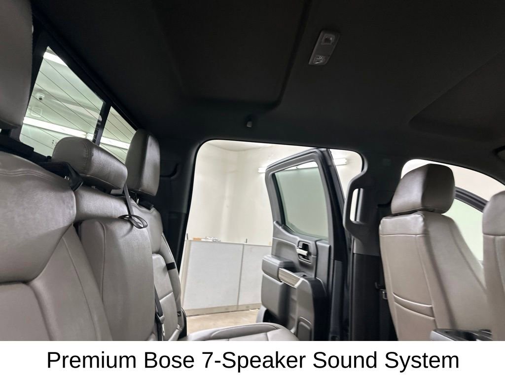 Used 2021 Chevrolet Silverado 1500 RST w/ Convenience Package II AWD/4WD image 27