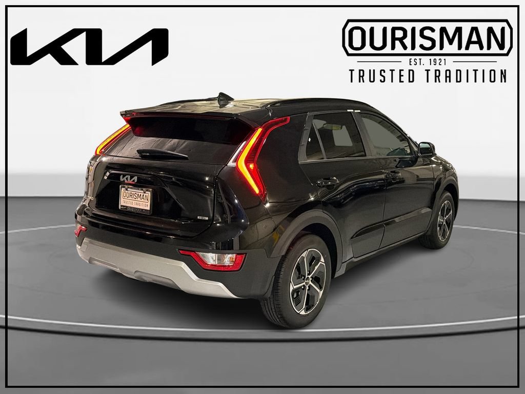 New 2026 Kia Niro LX FWD image 4