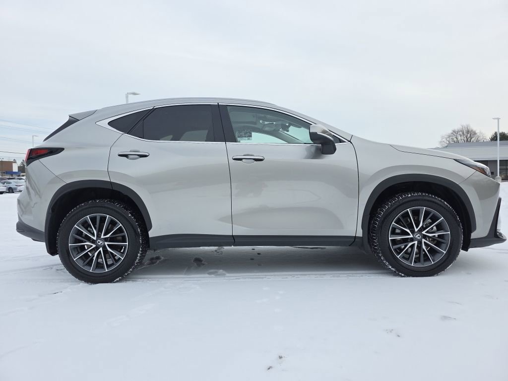 Certified 2025 Lexus NX 350 AWD image 11