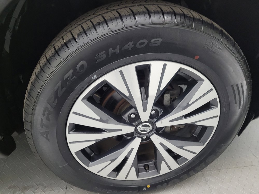 Used 2021 Nissan Rogue SV AWD/4WD image 31