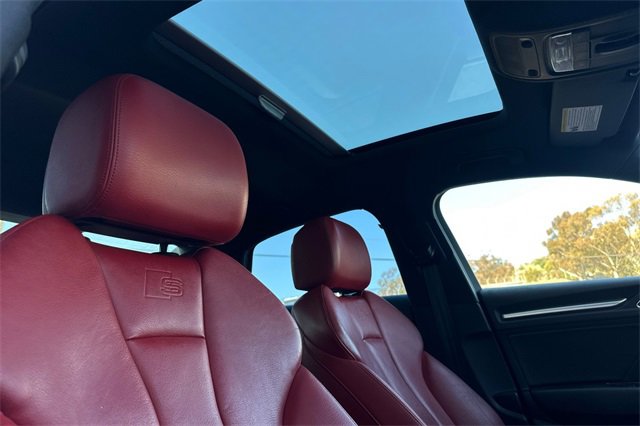 Used 2020 Audi A3 2.0T Premium Plus w/ Premium Plus Package image 18