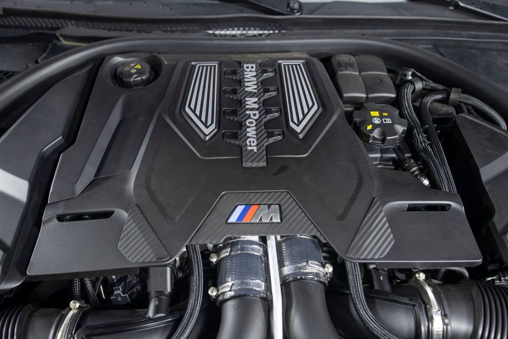 Used 2023 BMW M8 Competition w/ M Carbon Exterior Package AWD/4WD image 52