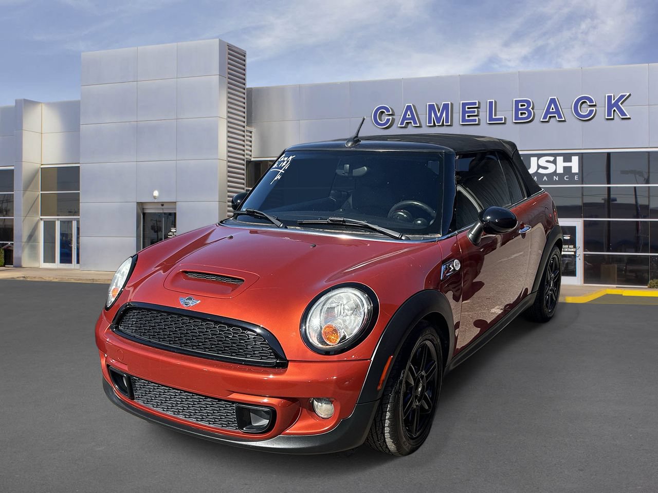 Used 2013 MINI Cooper S FWD image 13