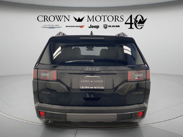 New 2026 Jeep Cherokee Limited AWD/4WD image 4