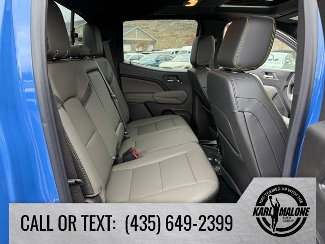 New 2026 Chevrolet Colorado ZR2 w/ Technology Package image 32