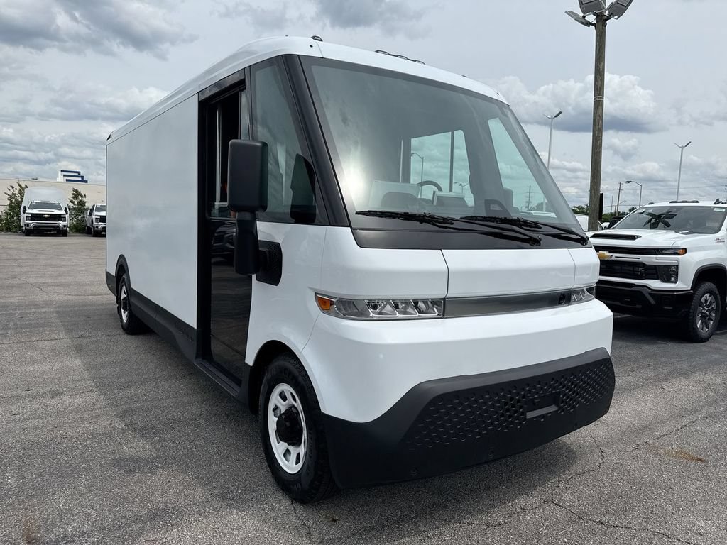 Used 2024 Chevrolet Brightdrop 600 w/ Battery Pack, Max Range AWD/4WD image 7