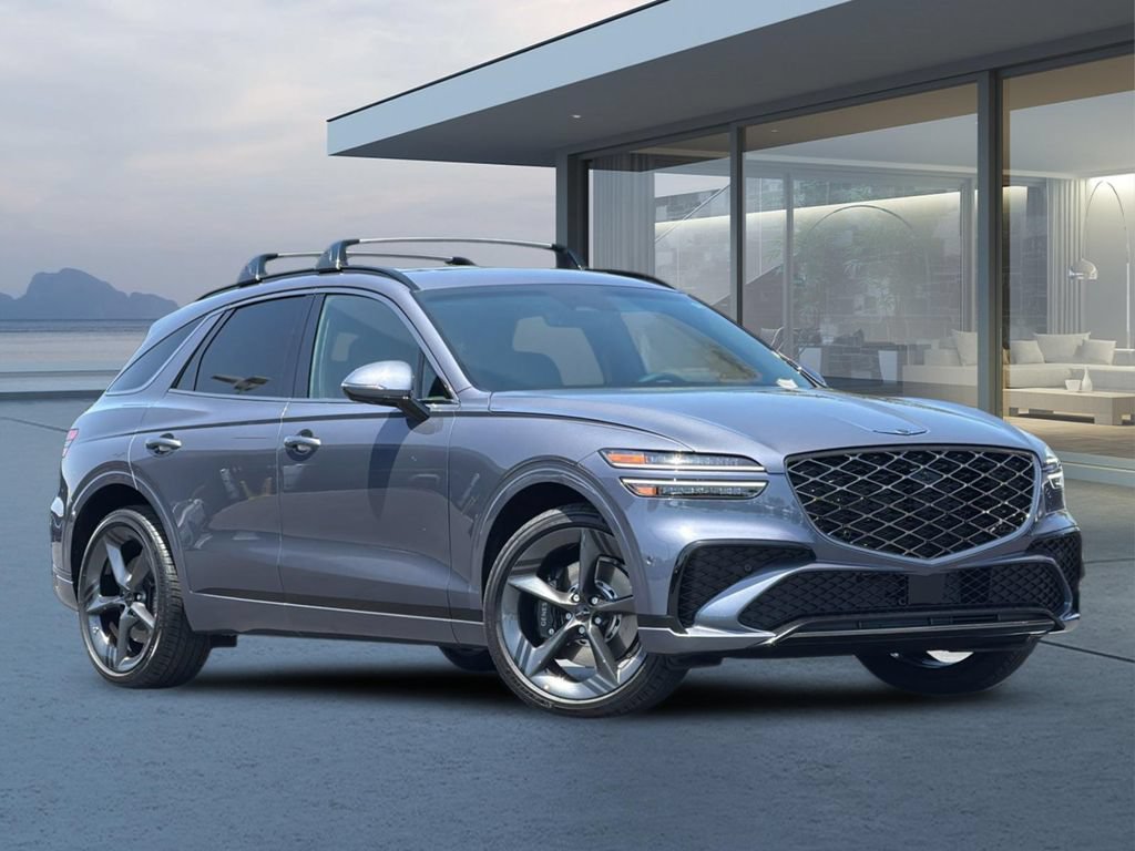 New 2026 Genesis GV70 2.5T Sport Prestige