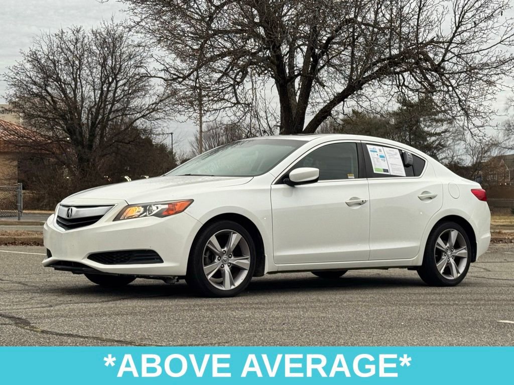 Used 2015 Acura ILX image 3